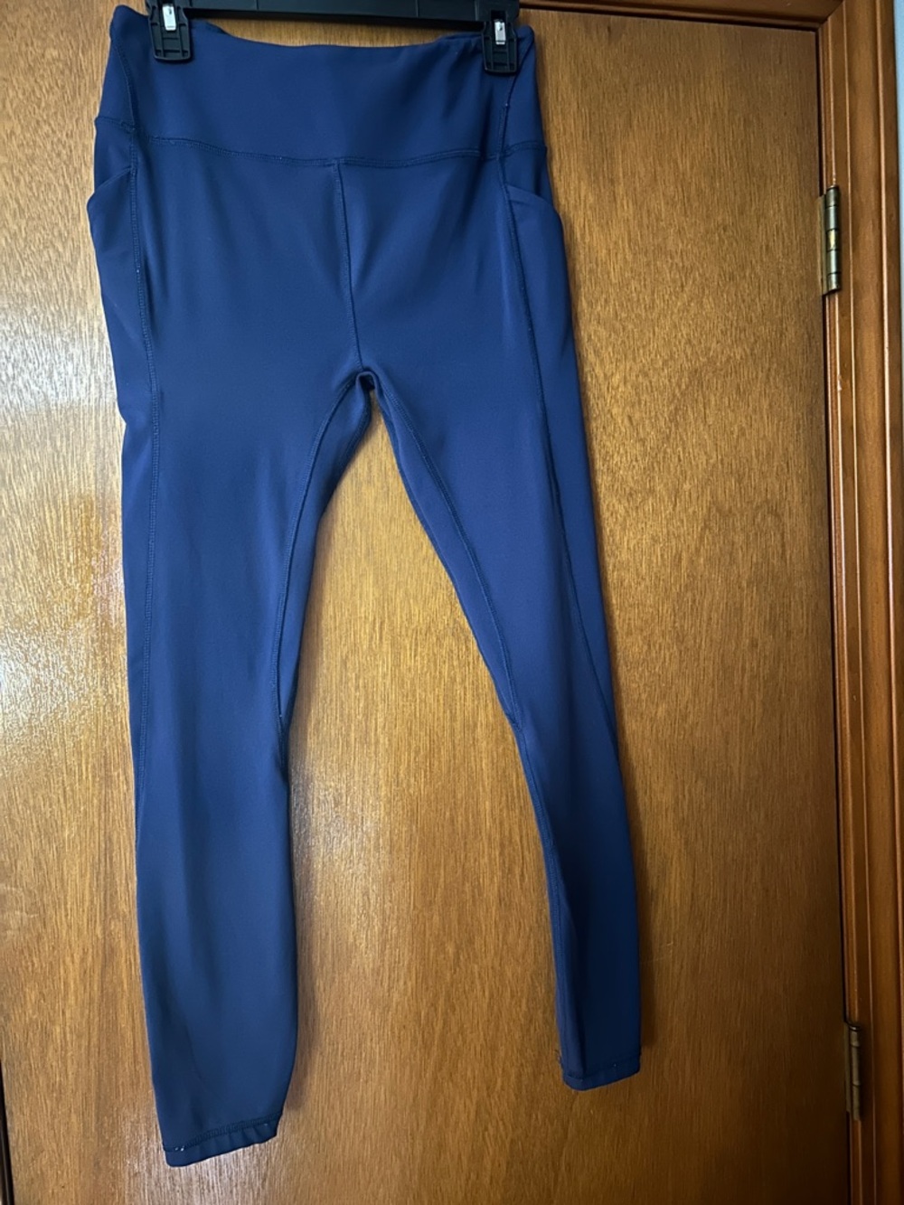 Natural Reflections Deep Navy Leggings